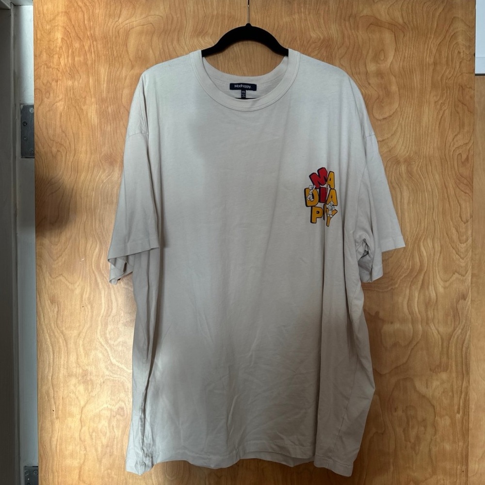 Madhappy Tee